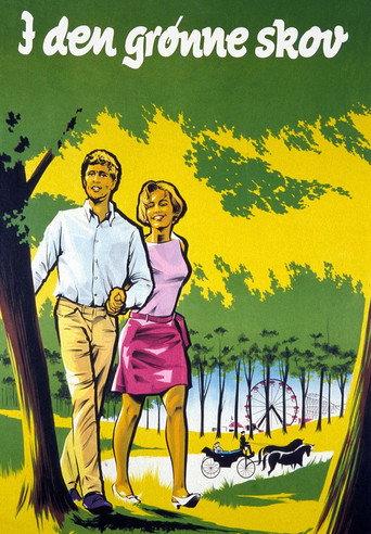 I den grønne skov (1968) poster