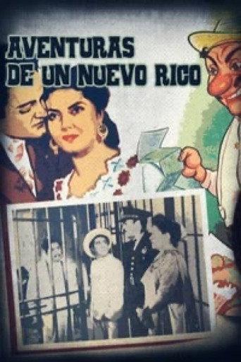 Adventures of a New Rich Man (1950) poster