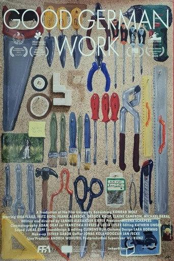 Good German Work (2020) poster