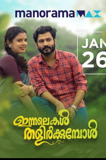 Innalekal Thalirkkumbol (2023) poster