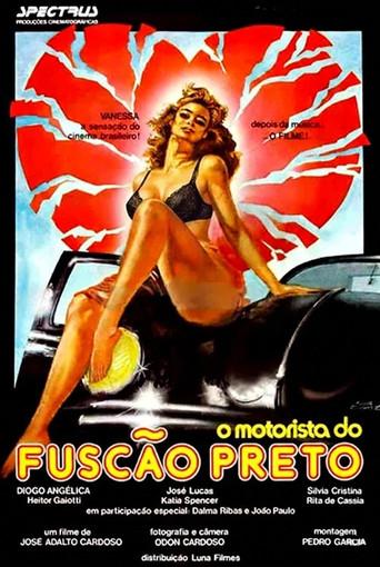 O Motorista do Fuscão Preto (1982) poster