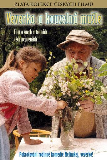 The Squirrel and the Magic Shell (1989) poster
