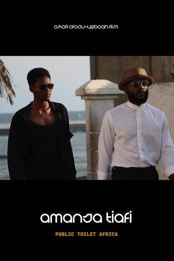 Public Toilet Africa (2021) poster