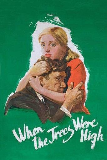 When the Trees Were Tall (1961) poster