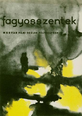 Hail Days (1962) poster