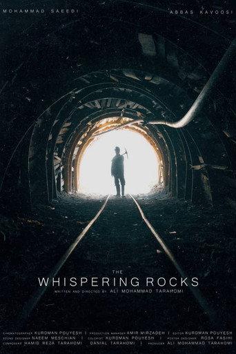 The Whispering Rocks (2025) poster