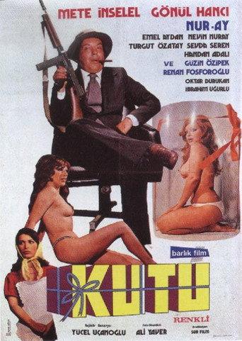 Bu Kutu Başka Kutu (1975) poster
