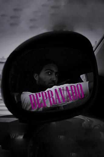 DEPRAVADO (2024) poster