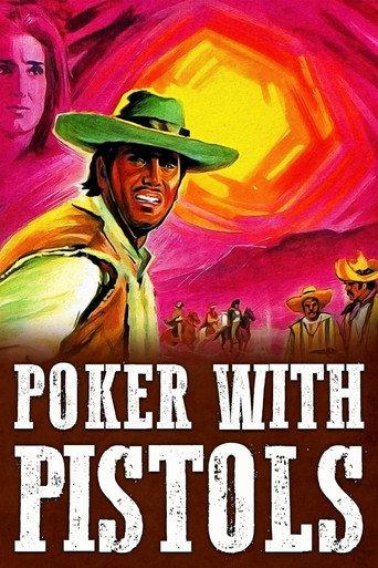Poker with Pistols (1967) poster