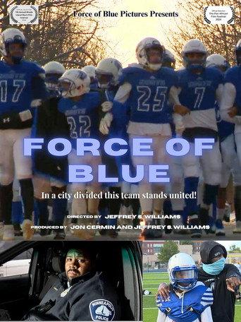 Force of Blue (2024) poster