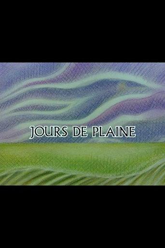 Jours de plaine (1990) poster