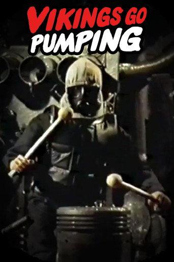 Vikings Go Pumping (1987) poster