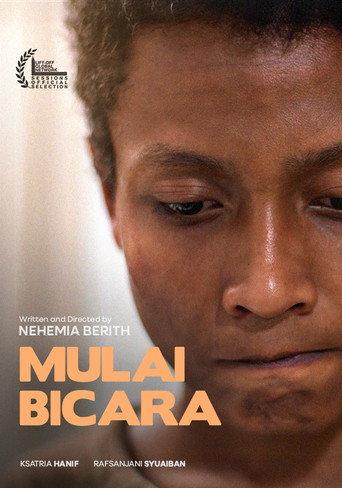 Mulai Bicara (2025) poster