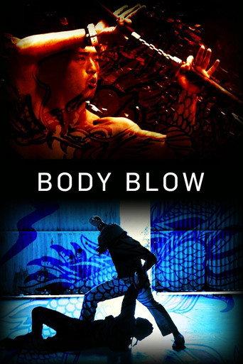 Body Blow (2010) poster