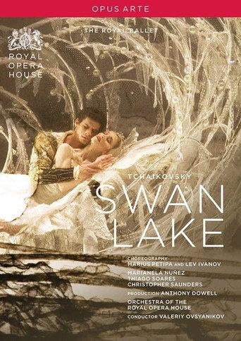 Swan Lake (2009) poster