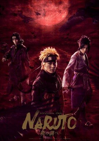 Live Spectacle NARUTO ~Song of the Akatsuki~ (2021) poster
