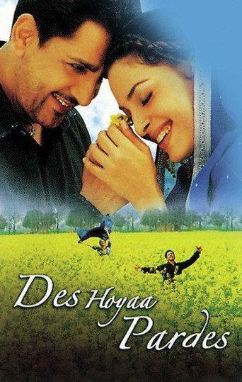 Des Hoyaa Pardes (2004) poster