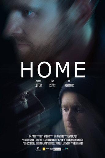 Home (2017) poster