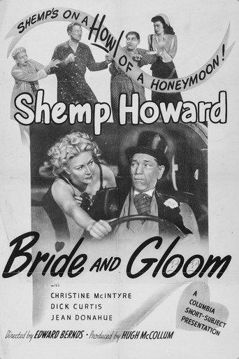 Bride and Gloom (1947) poster