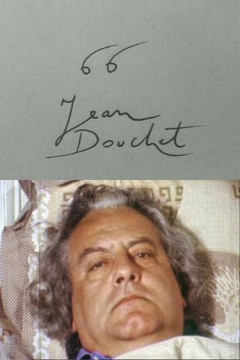 Cinématon n°66 : Jean Douchet (1980) poster