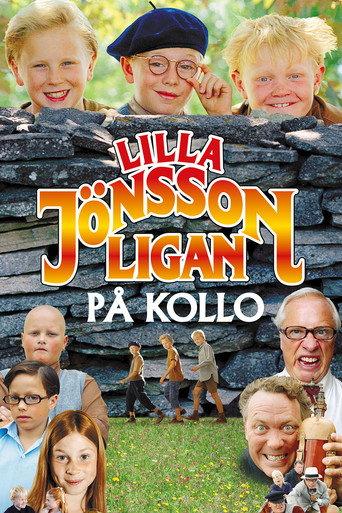 Young Jönsson Gang at Summer Camp (2004) poster
