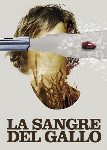 Rooster's Blood (2015) poster