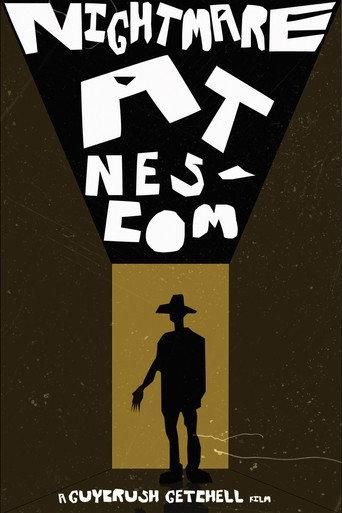 Nightmare at Nescom (2024) poster