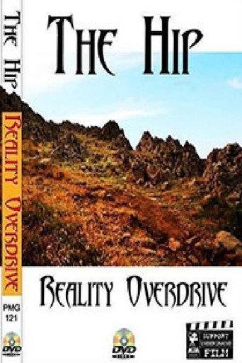 The Hip: Reality Overdrive The Movie (2015) poster