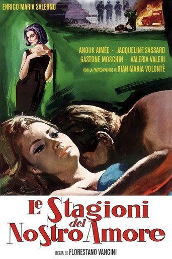 Seasons of Our Love (1966) poster