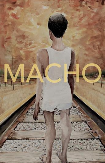 Macho () poster