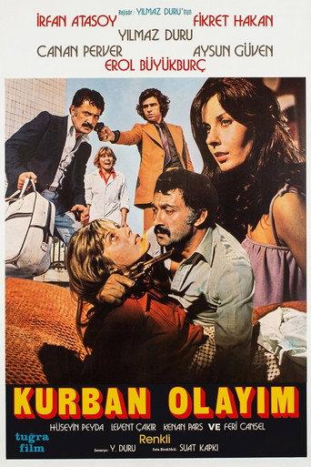 Kurban Olayım (1976) poster