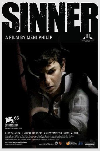 Sinner (2009) poster