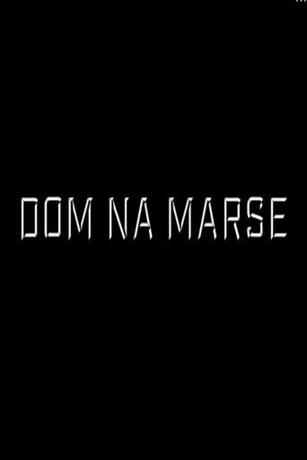 Dom Na Marse (2020) poster