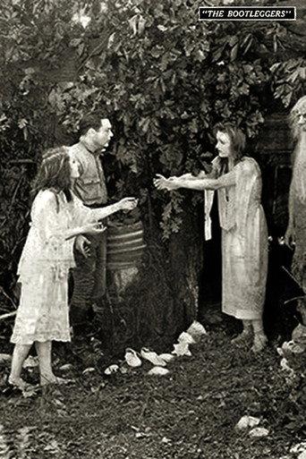 The Bootleggers (1922) poster