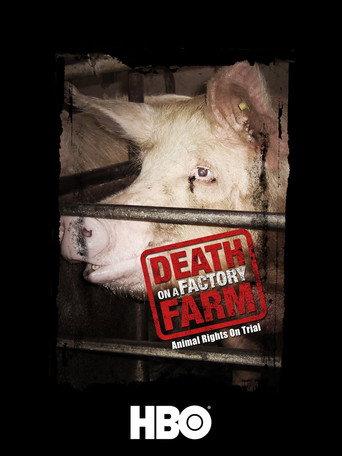 Death on a Factory Farm (2009) poster