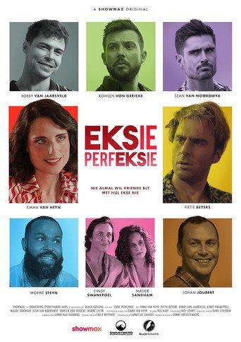 Eksie Perfeksie (2024) poster