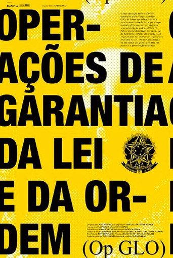 Operações de Garantia da Lei e da Ordem (2017) poster