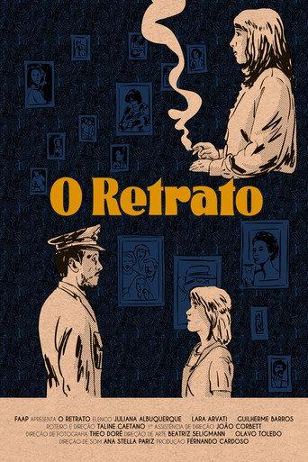 O Retrato () poster