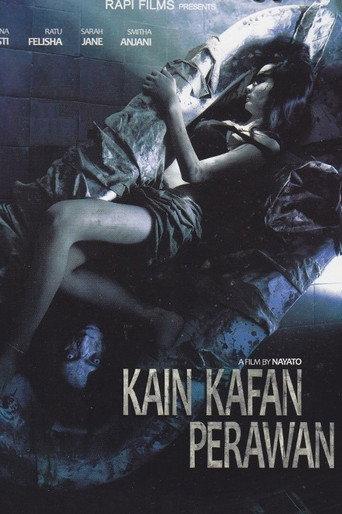 A Virgin's Shroud (2010) poster