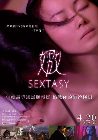 Sextasy (2017) poster