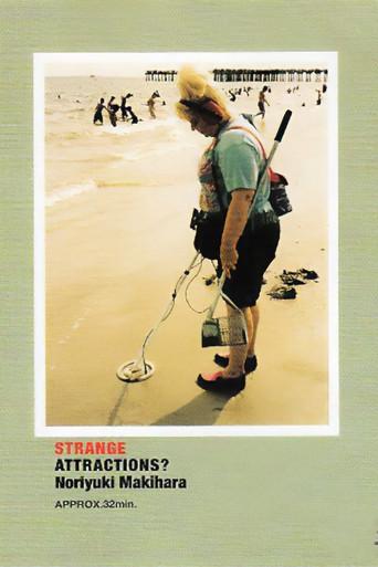 STRANGE ATTRACTIONS? (2003) poster