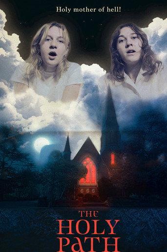 The Holy Path (2022) poster