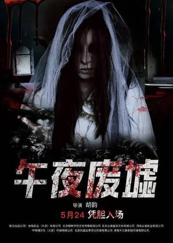 Midnight Ruins (2018) poster