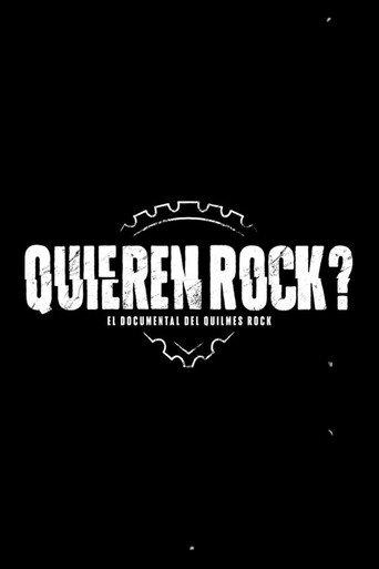 Quieren Rock? (2025) poster