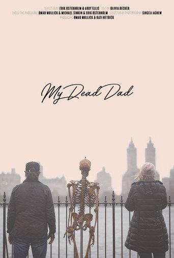 My Dead Dad () poster