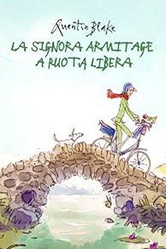 Mrs Armitage on Wheels (2024) poster