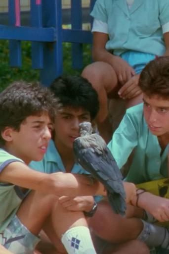 Mystery in Class (1987) poster