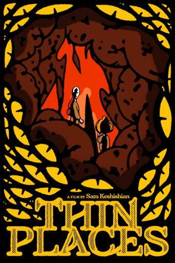 Thin Places (2026) poster