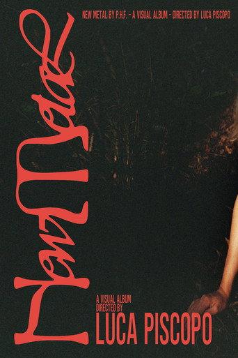 New Metal (2020) poster