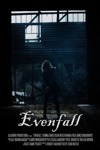 Evenfall (2020) poster